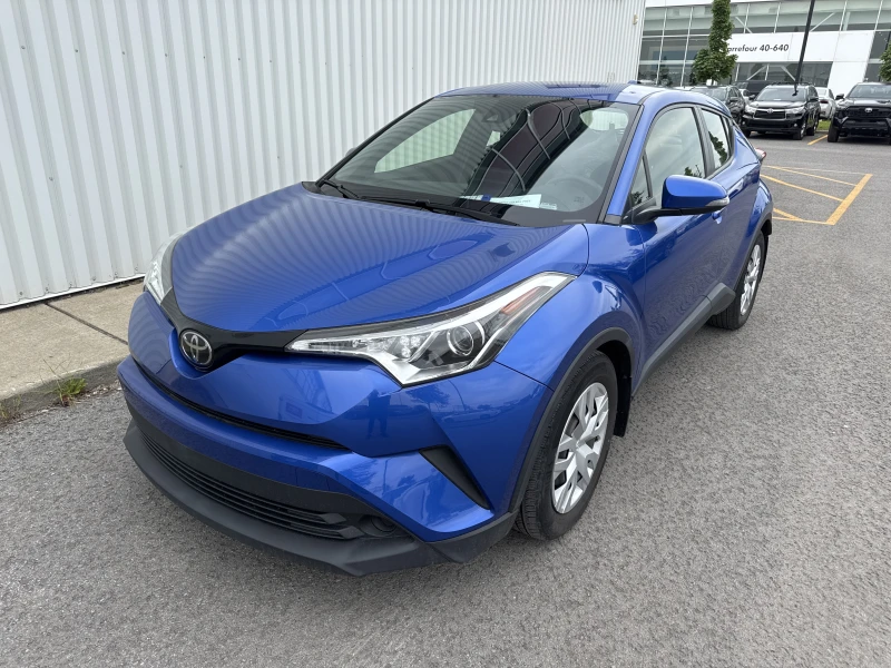 TOYOTA C-HR 2019 à vendre près Repentigny et de Montréal