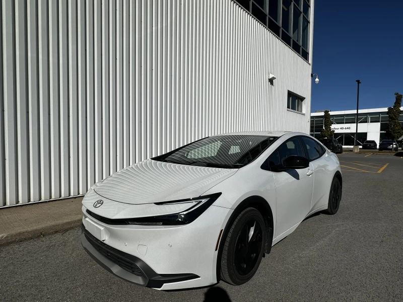 2023 TOYOTA PRIUS PRIME used and pre-owned for sales near Repentigny and Montréal