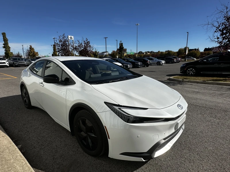 TOYOTA PRIUS PRIME 2023 à vendre près Repentigny et de Montréal à vendre