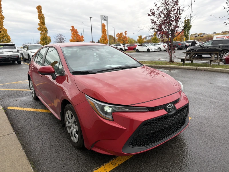 2021 TOYOTA COROLLA used and pre-owned for sales near Repentigny and Montréal à vendre
