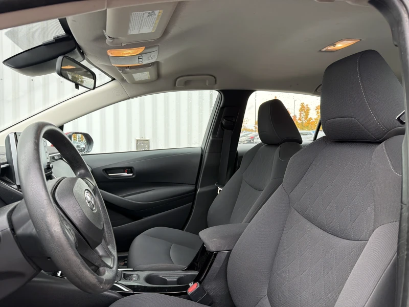 2021 TOYOTA COROLLA used and pre-owned for sales near Repentigny and Montréal à vendre