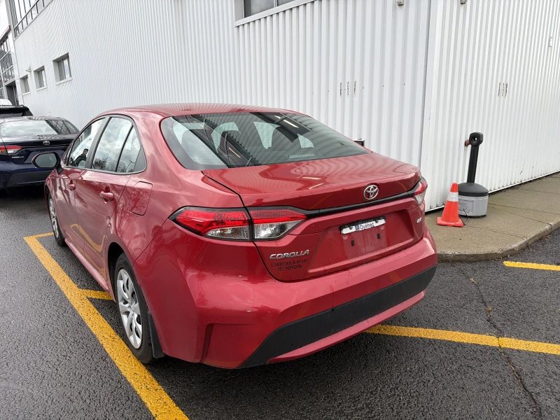2021 TOYOTA COROLLA used and pre-owned for sales near Repentigny and Montréal à vendre
