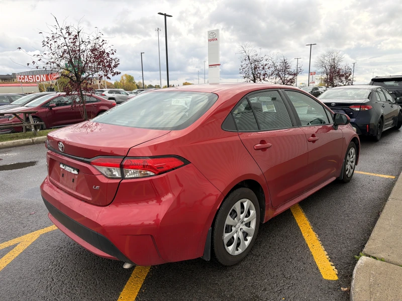 2021 TOYOTA COROLLA used and pre-owned for sales near Repentigny and Montréal à vendre