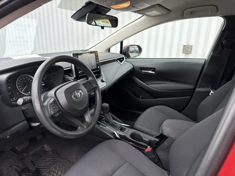 2021 TOYOTA COROLLA used and pre-owned for sales near Repentigny and Montréal à vendre