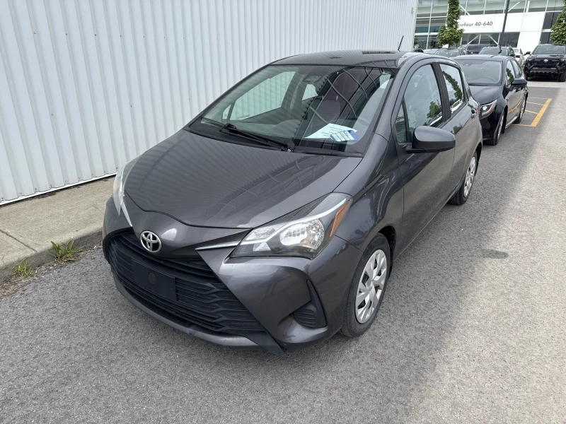 TOYOTA YARIS HATCHBACK 2019 à vendre près Repentigny et de Montréal