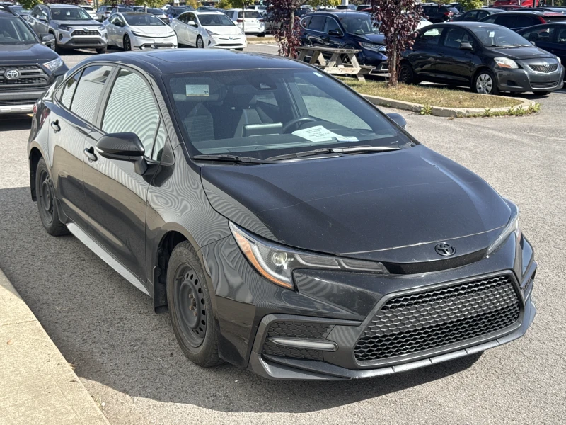 TOYOTA COROLLA 2021 à vendre près Repentigny et de Montréal à vendre