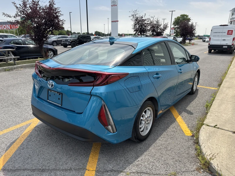 2022 TOYOTA PRIUS used and pre-owned for sales near Repentigny and Montréal à vendre