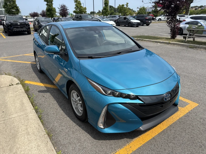 2022 TOYOTA PRIUS used and pre-owned for sales near Repentigny and Montréal à vendre