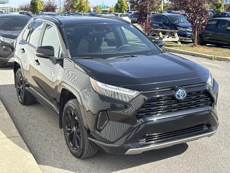TOYOTA RAV4 2023 à vendre près Repentigny et de Montréal à vendre