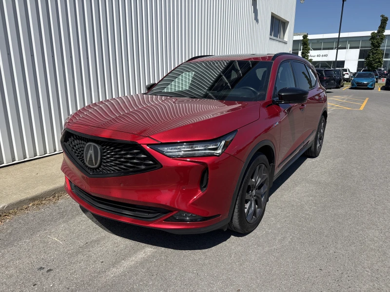 ACURA MDX 2024 à vendre près Repentigny et de Montréal