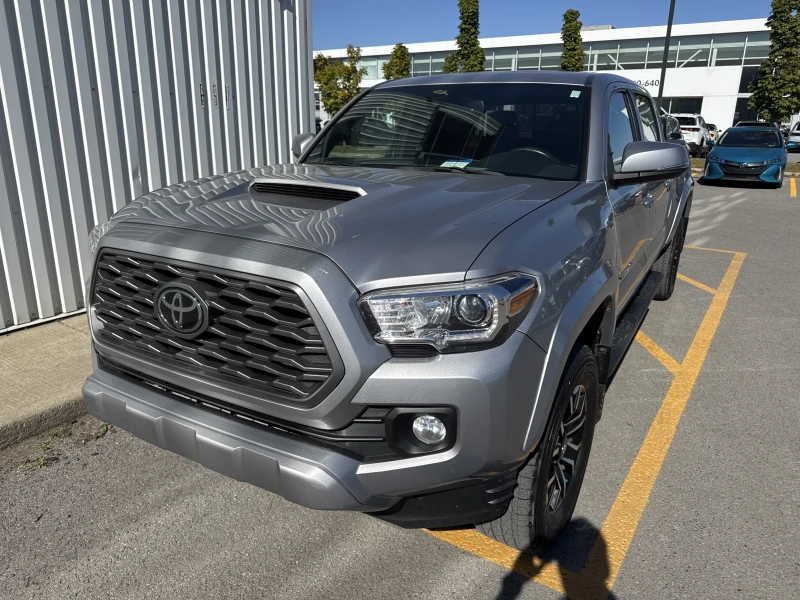 2020 TOYOTA TACOMA used and pre-owned for sales near Repentigny and Montréal