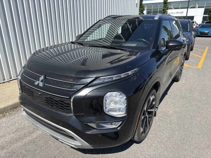 MITSUBISHI OUTLANDER 2022 à vendre près Repentigny et de Montréal