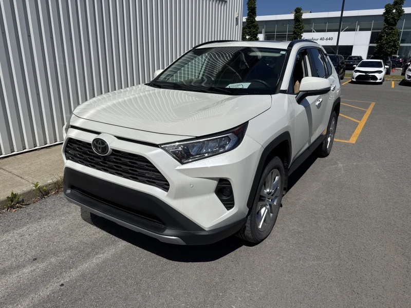 TOYOTA RAV4 2020 à vendre près Repentigny et de Montréal