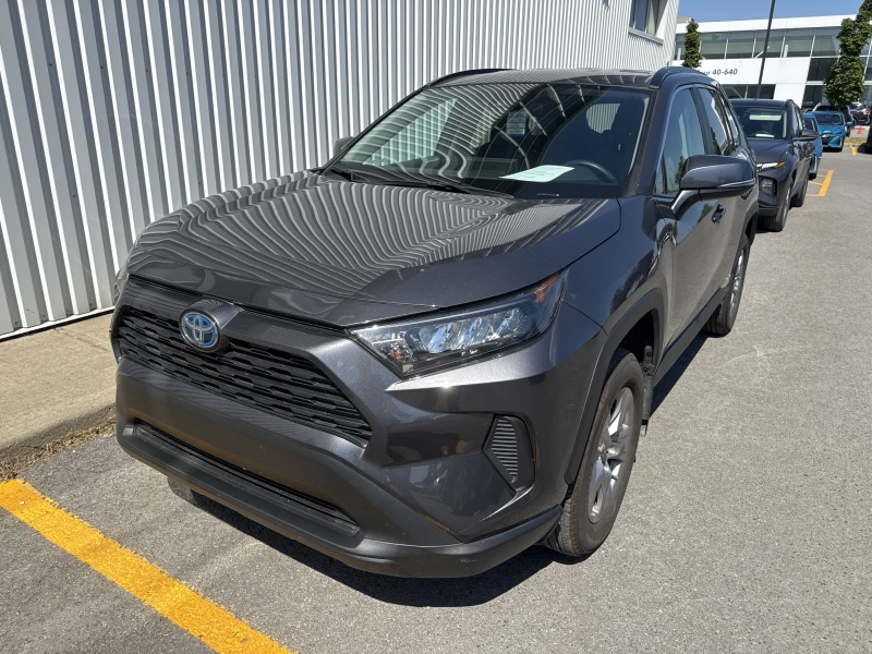 TOYOTA RAV4 2024 à vendre près Repentigny et de Montréal à vendre