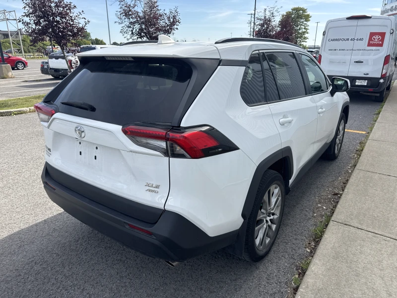 TOYOTA RAV4 2021 à vendre près Repentigny et de Montréal à vendre