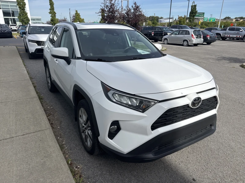 TOYOTA RAV4 2021 à vendre près Repentigny et de Montréal à vendre