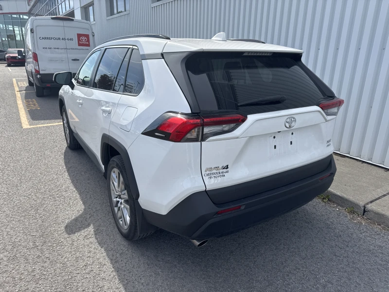 TOYOTA RAV4 2021 à vendre près Repentigny et de Montréal à vendre