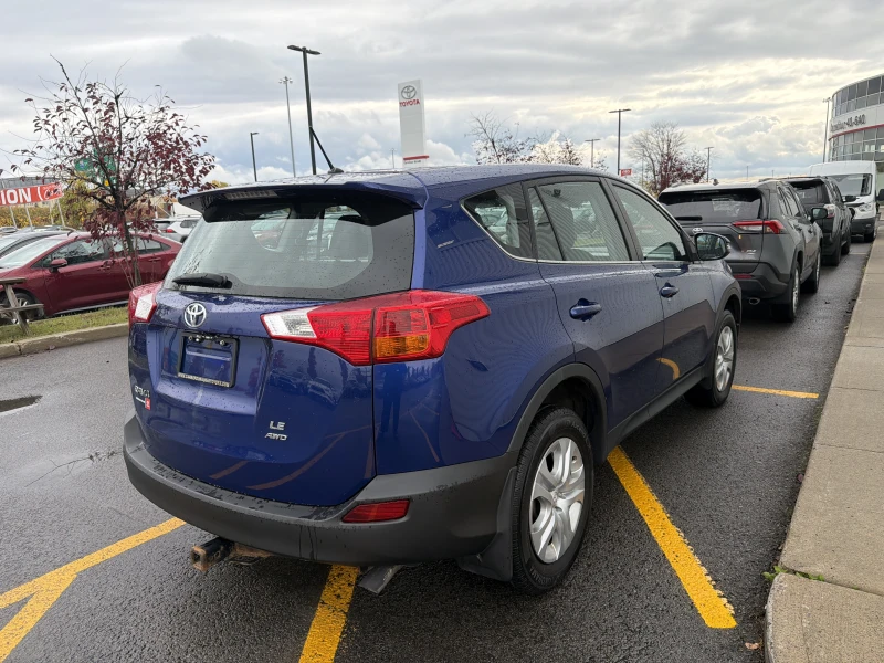 2014 TOYOTA RAV4 used and pre-owned for sales near Repentigny and Montréal à vendre
