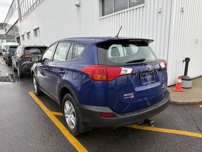 2014 TOYOTA RAV4 used and pre-owned for sales near Repentigny and Montréal à vendre