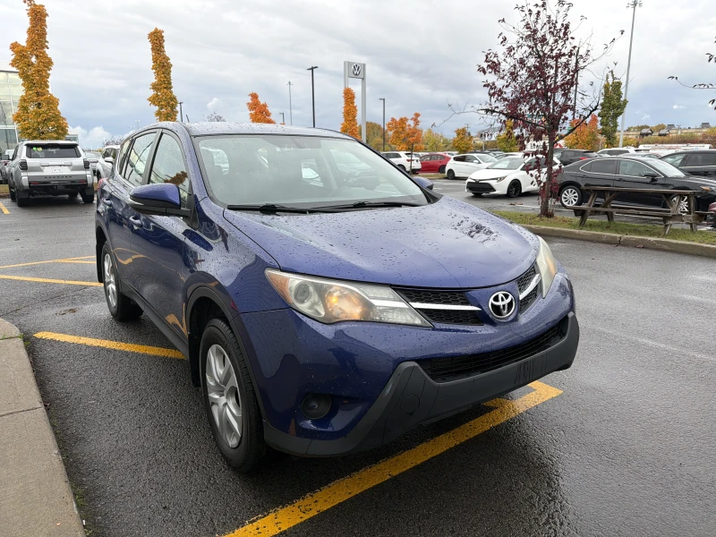 2014 TOYOTA RAV4 used and pre-owned for sales near Repentigny and Montréal à vendre
