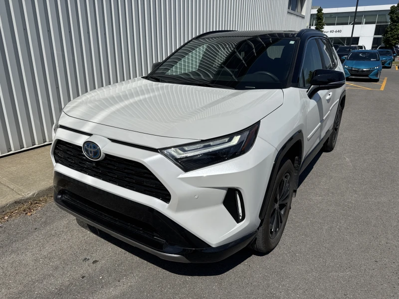 TOYOTA RAV4 2023 à vendre près Repentigny et de Montréal