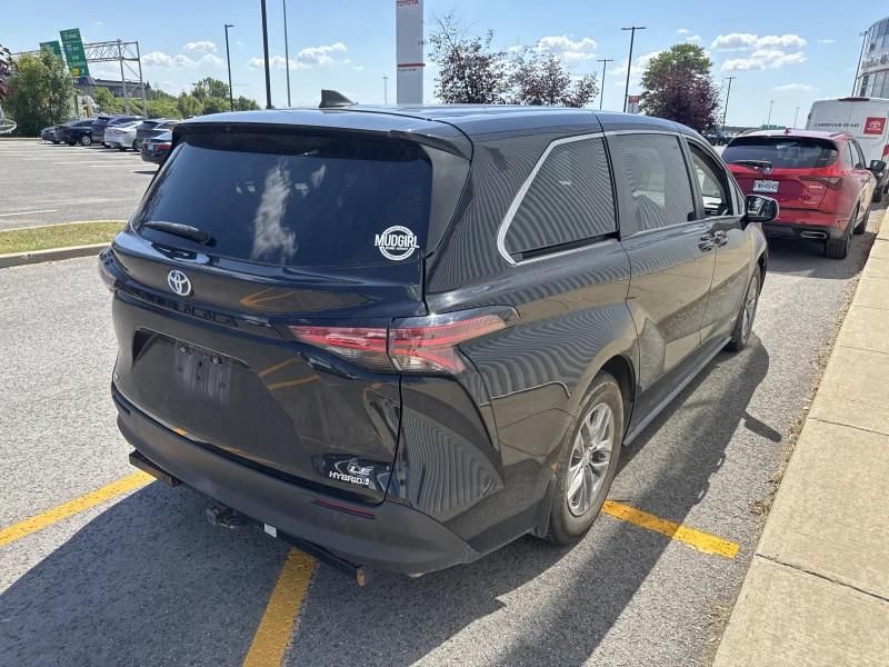 TOYOTA SIENNA 2021 à vendre près Repentigny et de Montréal à vendre