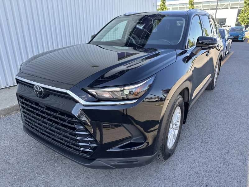 TOYOTA GRAND HIGHLANDER 2024 à vendre près Repentigny et de Montréal