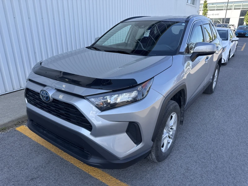 TOYOTA RAV4 2019 à vendre près Repentigny et de Montréal
