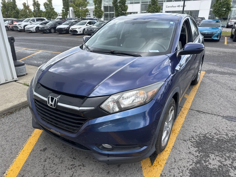 HONDA HR-V 2016 à vendre près Repentigny et de Montréal