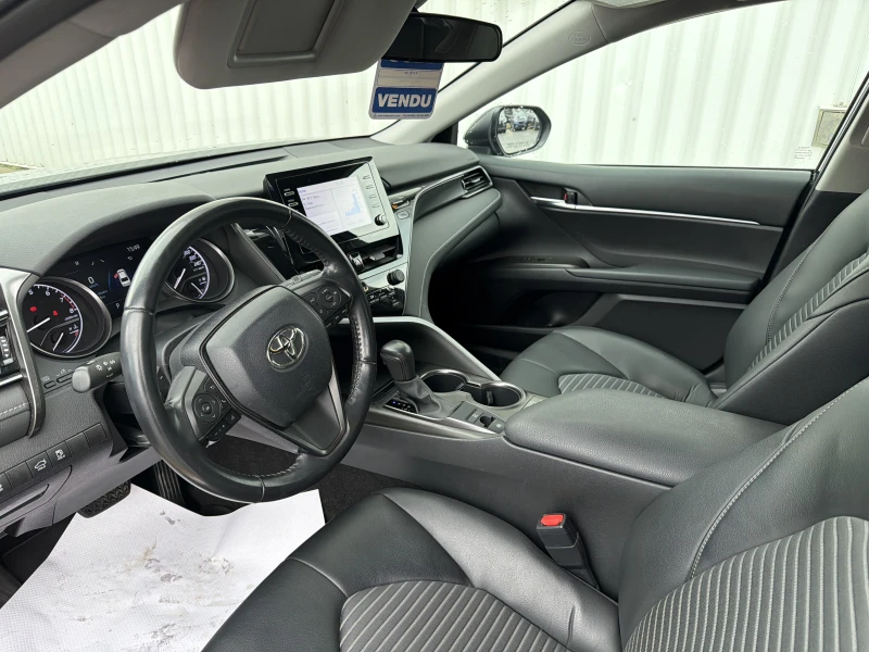 2021 TOYOTA CAMRY used and pre-owned for sales near Repentigny and Montréal à vendre