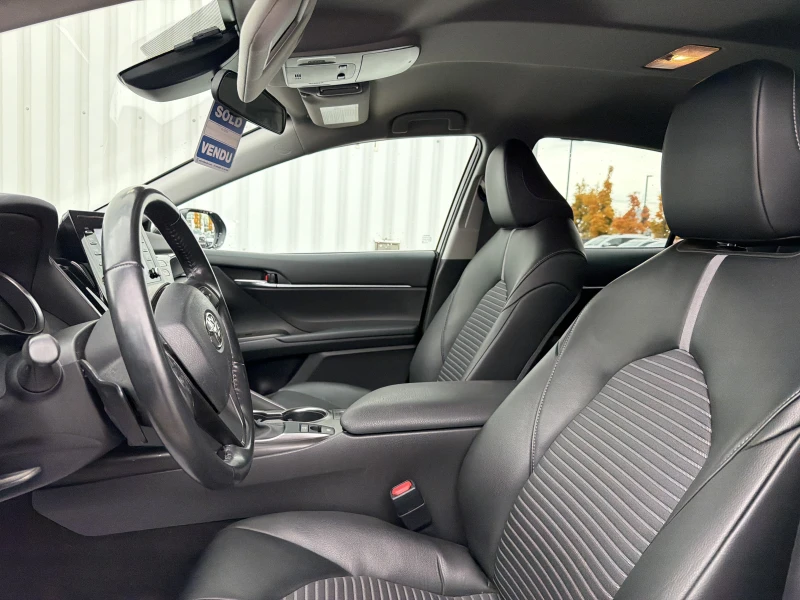 2021 TOYOTA CAMRY used and pre-owned for sales near Repentigny and Montréal à vendre
