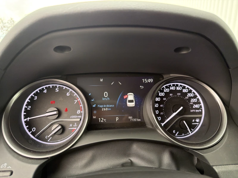 2021 TOYOTA CAMRY used and pre-owned for sales near Repentigny and Montréal à vendre