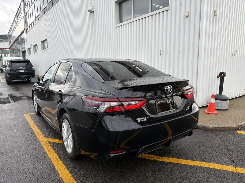 2021 TOYOTA CAMRY used and pre-owned for sales near Repentigny and Montréal à vendre