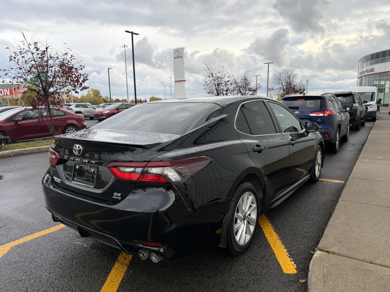 2021 TOYOTA CAMRY used and pre-owned for sales near Repentigny and Montréal à vendre