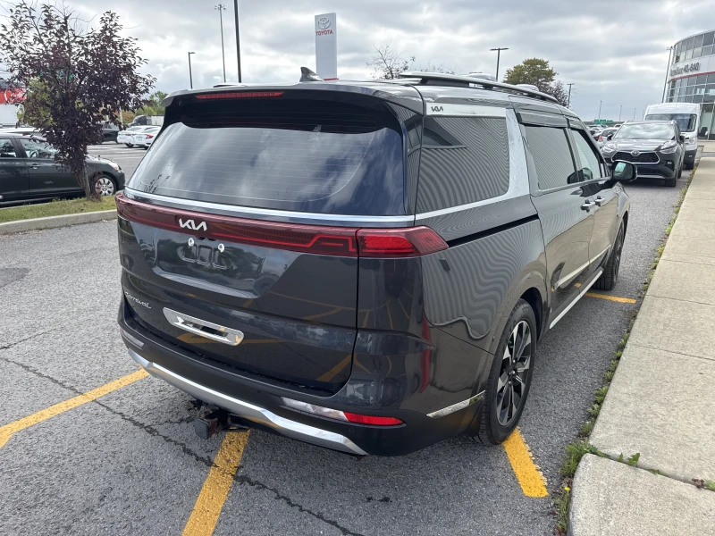 2022 KIA CARNIVAL used and pre-owned for sales near Repentigny and Montréal à vendre