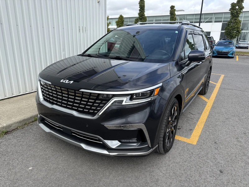 KIA CARNIVAL 2022 à vendre près Repentigny et de Montréal