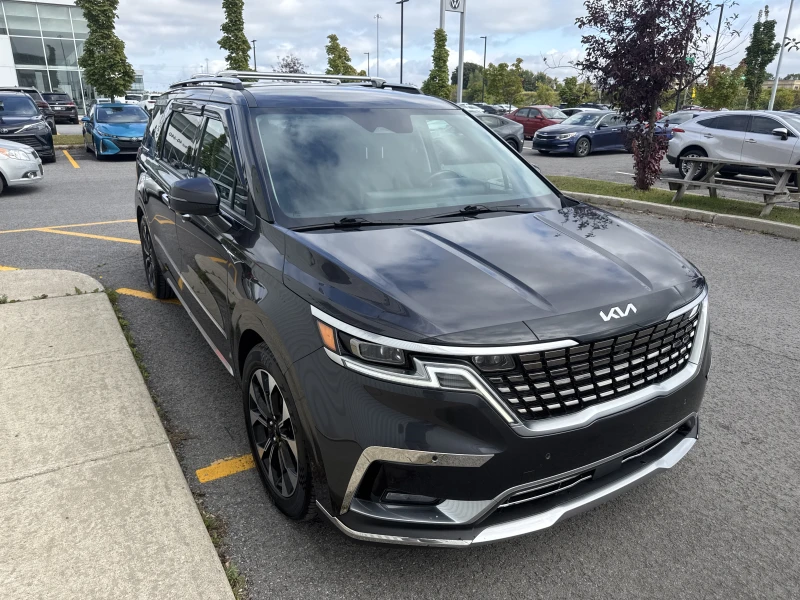 2022 KIA CARNIVAL used and pre-owned for sales near Repentigny and Montréal à vendre