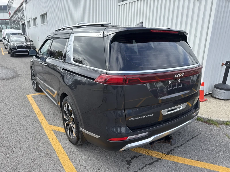2022 KIA CARNIVAL used and pre-owned for sales near Repentigny and Montréal à vendre