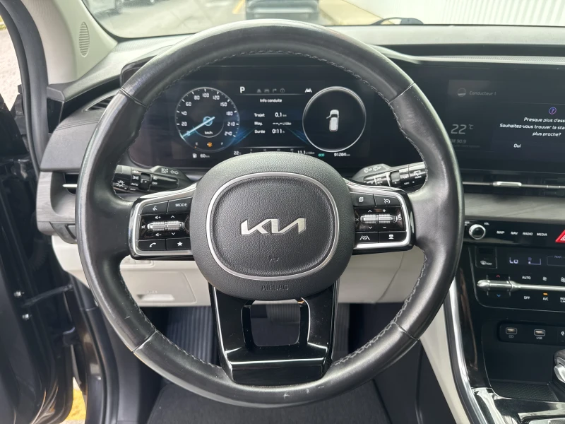2022 KIA CARNIVAL used and pre-owned for sales near Repentigny and Montréal à vendre