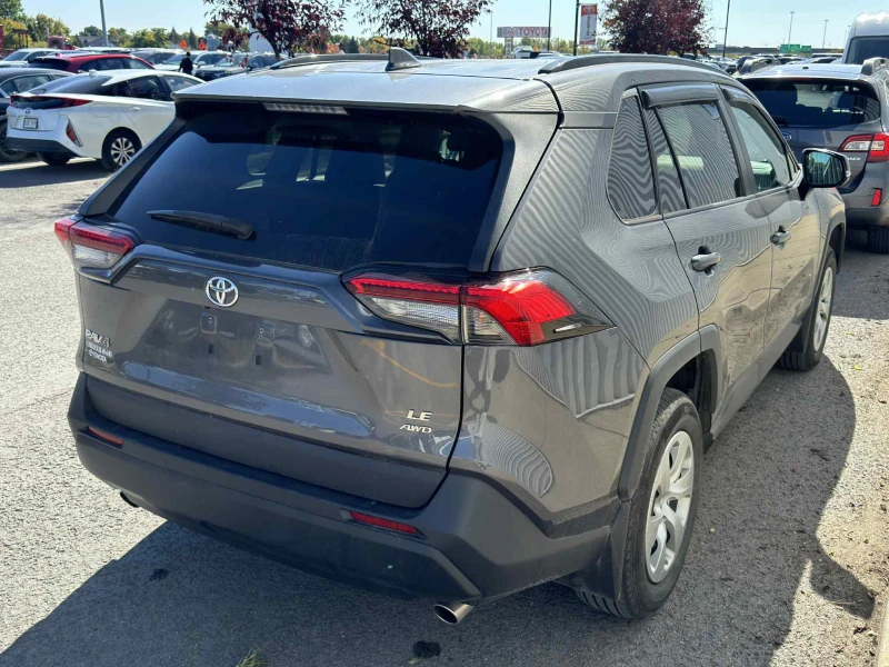 TOYOTA RAV4 2021 à vendre près Repentigny et de Montréal à vendre