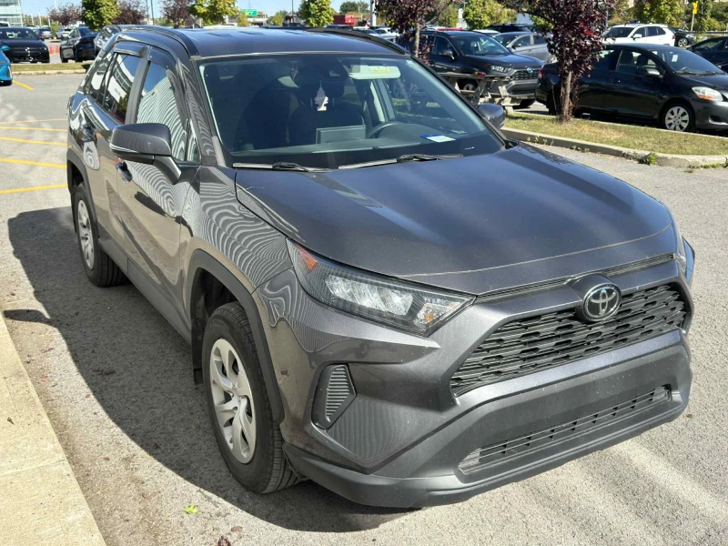TOYOTA RAV4 2021 à vendre près Repentigny et de Montréal à vendre