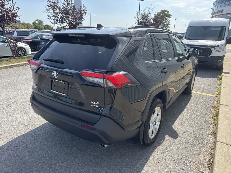 2021 TOYOTA RAV4 used and pre-owned for sales near Repentigny and Montréal à vendre