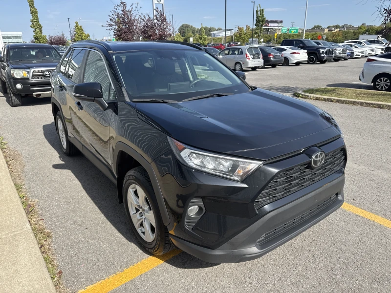 2021 TOYOTA RAV4 used and pre-owned for sales near Repentigny and Montréal à vendre