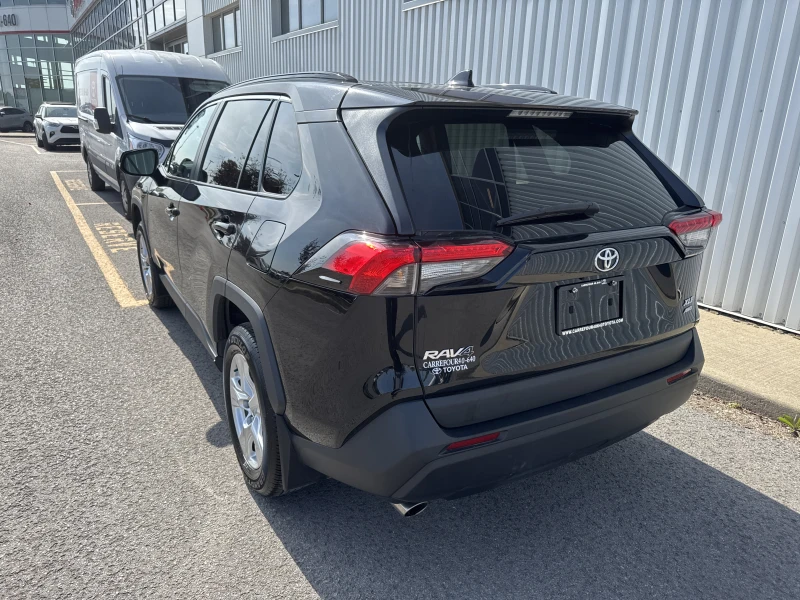2021 TOYOTA RAV4 used and pre-owned for sales near Repentigny and Montréal à vendre