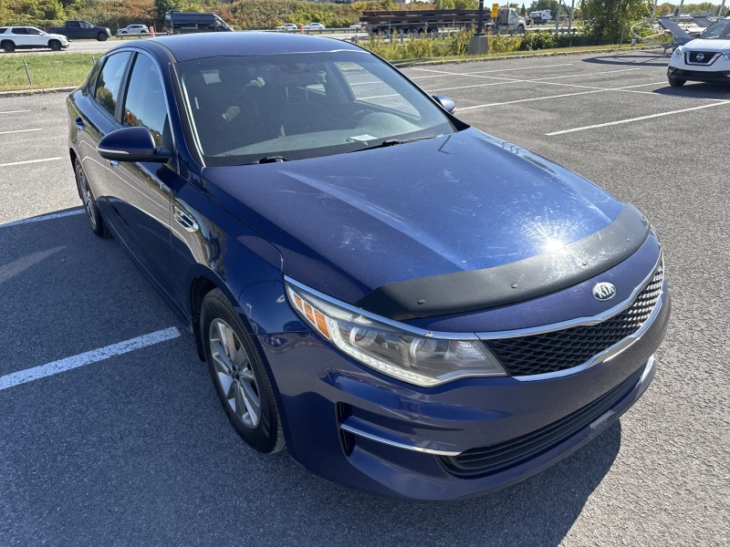2016 KIA OPTIMA used and pre-owned for sales near Repentigny and Montréal