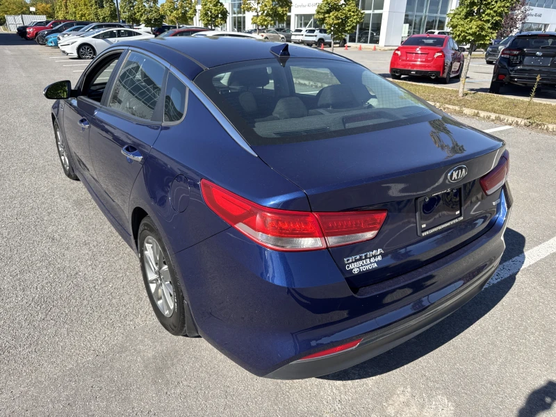 2016 KIA OPTIMA used and pre-owned for sales near Repentigny and Montréal à vendre