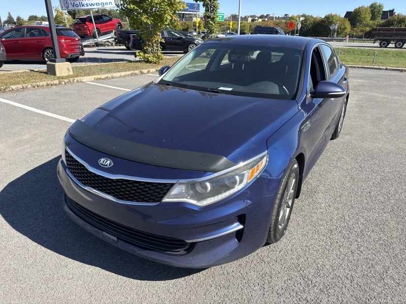 2016 KIA OPTIMA used and pre-owned for sales near Repentigny and Montréal à vendre
