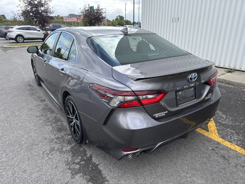 TOYOTA CAMRY 2021 à vendre près Repentigny et de Montréal à vendre