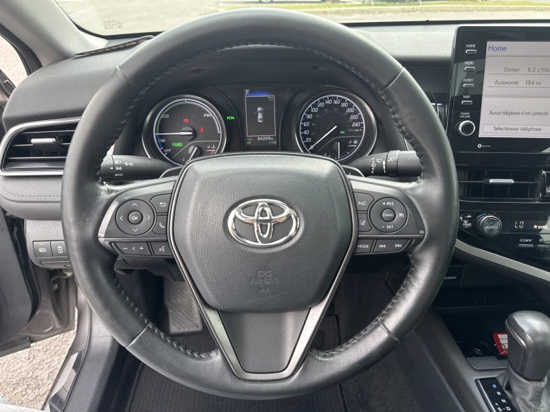 TOYOTA CAMRY 2021 à vendre près Repentigny et de Montréal à vendre