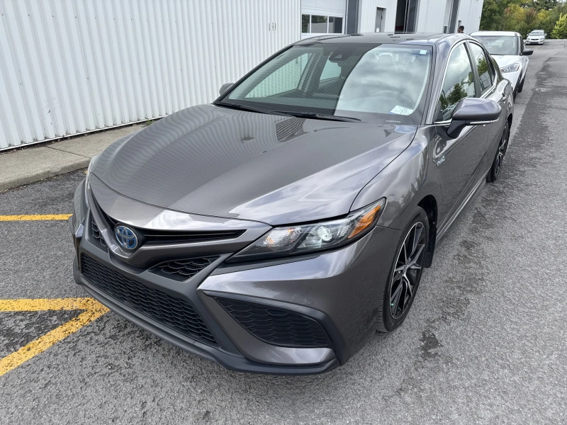 TOYOTA CAMRY 2021 à vendre près Repentigny et de Montréal à vendre